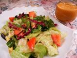 Japanese Ginger Salad