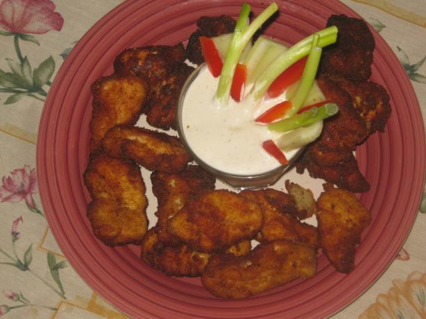 Real Good Chicken Tenders. Photo by Chabear01