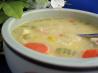 Cheese Vegetable Chowder. Recipe by Bobbie