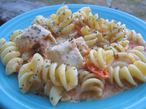 Chicken Penne Al Fresco. Photo by ~Leslie~
