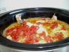 Chili Cheesy Creamy Chickey Crock Pot