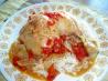 Chili Cheesy Creamy Chickey Crock Pot. Recipe by Lorac