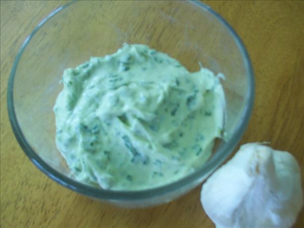 Basil and Garlic Mayo. Photo by ChipotleChick