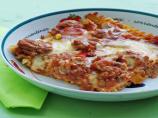Slim Chili Lasagna. Photo by Redsie