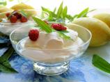 Lemon Verbena Syllabub for Lazy Summer Days or Dinner Parties!