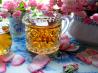 Rose Cottage Fragrant Old English Rose Liqueur Syrup