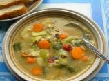Vegetable and Herb Broth