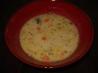 Cream of Roast Chicken Soup