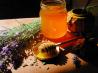 Homemade Lavender Honey from South West France