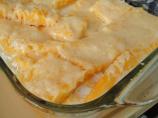 Swiss Cornmeal Casserole