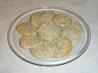 Earl Grey Shortbread Cookies. Recipe by Chilicat
