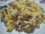 Chadron Sausage & Rice Casserole