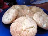 Old-Fashioned Snickerdoodles