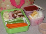 Lunch Box Fun-Due. Photo by CraftScout