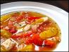 Mexican Chicken and Bell Pepper Soup. Recipe by peachy_pie