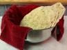 Flat (Out)  Bread. Recipe by Galley Wench