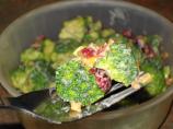 Vegetarian Broccoli Salad