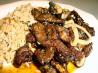 Mr. Wang's Mongolian Beef