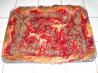 Double Cherry Dessert. Recipe by NorthwestGal