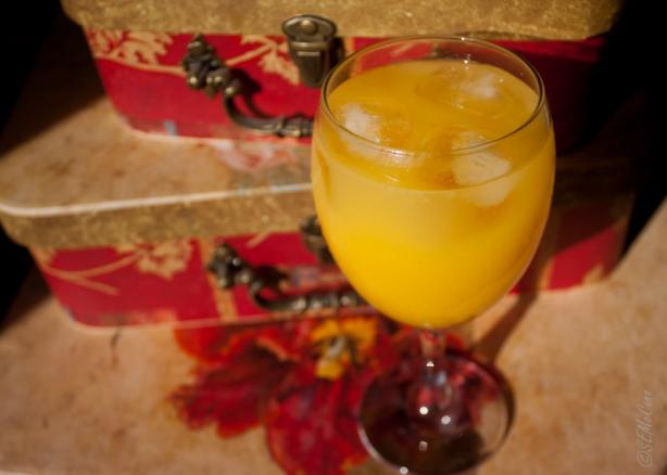Mango Cooler. Photo by Just_Ducky!!
