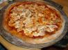 Tuscan Chicken Pizza