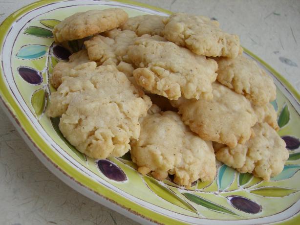 Giada's Pecorino Crackers. Photo by Chef*Lee