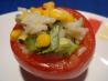 Corn-Stuffed Tomatoes