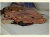 Cher's Char-Grilled Oven Brisket