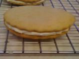 Lemon-Cream Sandwich Cookies. Photo by TaterBug! :)