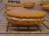 Lemon-Cream Sandwich Cookies. Photo by TaterBug! :)