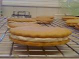 Lemon-Cream Sandwich Cookies. Photo by TaterBug! :)