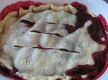 Daddy's Blackberry Cobbler. Photo by kittycatmom
