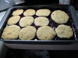 Daddy's Blackberry Cobbler