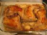 Musakhan (Baked Chicken over Bread). Recipe by Nasseh