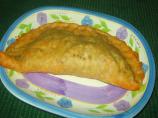 Turkey Empanadas Grande. Photo by Susie D