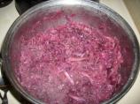 Rode Kool (Red Cabbage) Dutch recipe