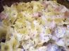 Turkey Noodle-Poppy Seed Casserole