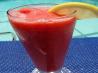 Fruity Frozen Lemonade. Recipe by Engrossed