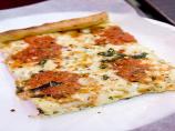 Imo's Pizza Recipe (St. Louis Style Pizza). Photo by College Girl