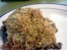 Oven Fried Chicken Thighs With Panko and Parmesan. Recipe by Sweet Jezebel