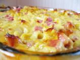Horsey Ham Casserole. Photo by grungezombie