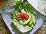 Walnut Taco Wraps With Cashew Cheese