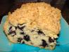 Blueberry Lemon Loaf. Recipe by Katzen