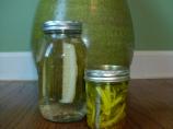Bread and Butter Jalapenos for Canning
