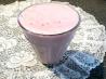 Strawberry Banana Smoothie. Recipe by Chef #1297076
