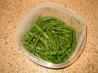 Lemon Dill Green Beans