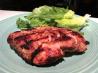 Caribbean Jerk Chicken. Recipe by Tony Spataro