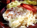 Braised Pork Chops With Sauerkraut