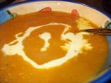 South African Butternut Soup. Photo by Elly in Canada