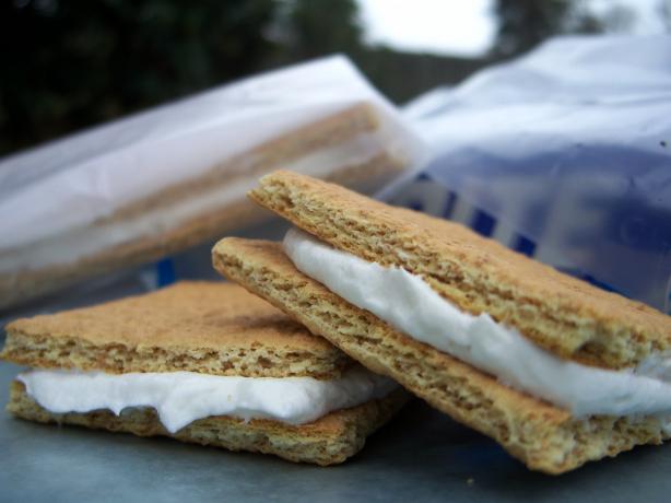 Low Fat Ice Cream Sandwiches. Photo by Marsha D.